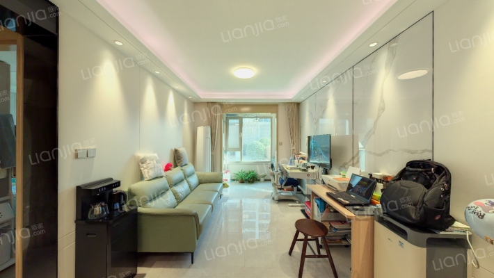 中海左岸澜庭二手房实景图