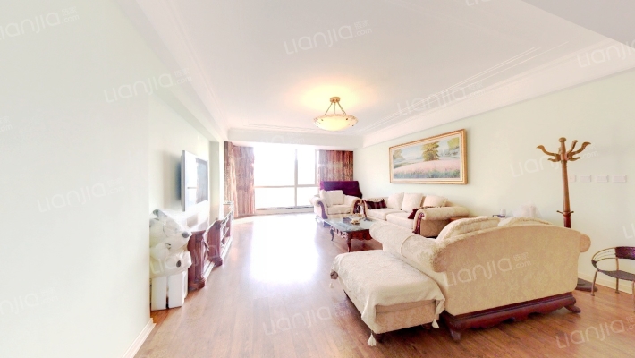 青云林海二手房实景图