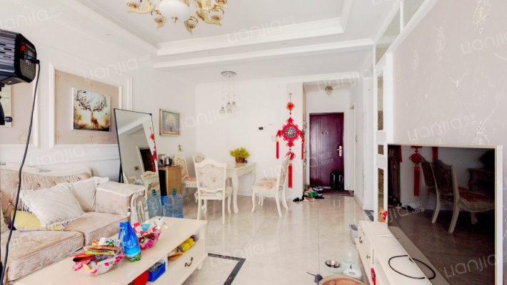 金山御景蓝湾二手房实景图