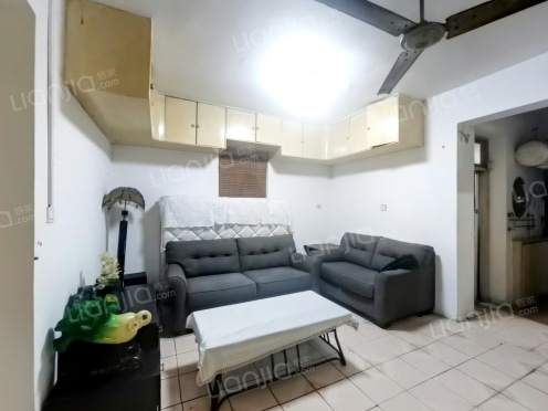 整租·集街西村 2室1厅 南/北