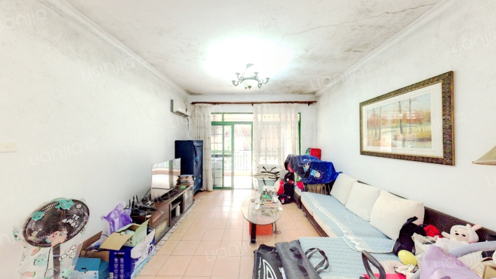 星河湾畅心园二手房实景图