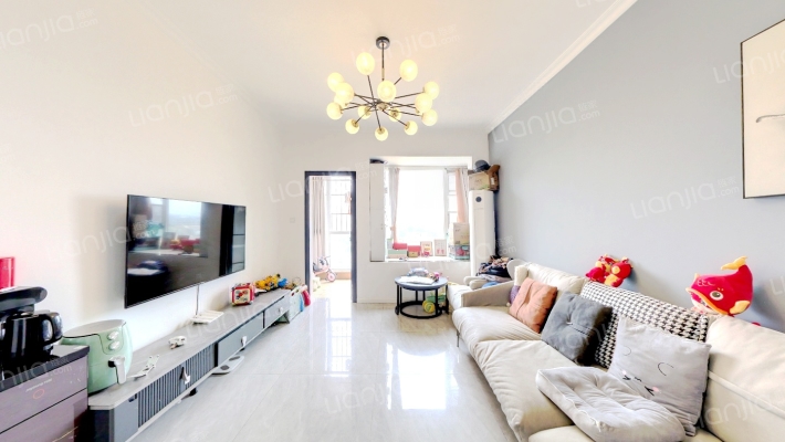 四季长春B区二手房实景图