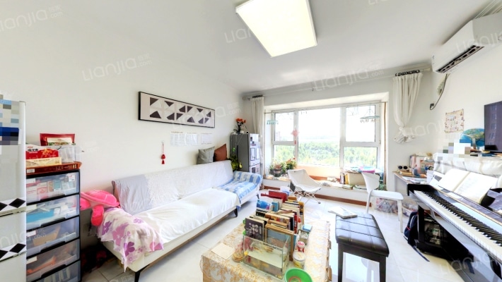 领秀慧谷D2区二手房实景图