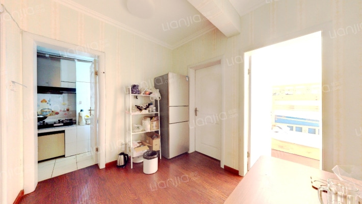 秀林苑东区二手房实景图