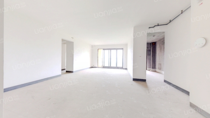 新江与城清晖岸二手房实景图