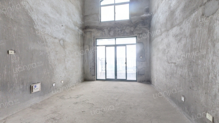 横扇中央广场二手房实景图