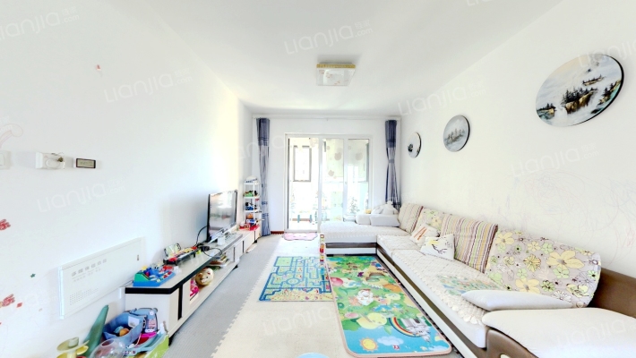 城发泰颐新城二手房实景图