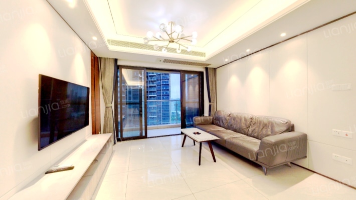 颐安·都会中央3期二手房实景图