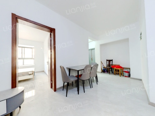 整租·官庄前花园 3室1厅 南