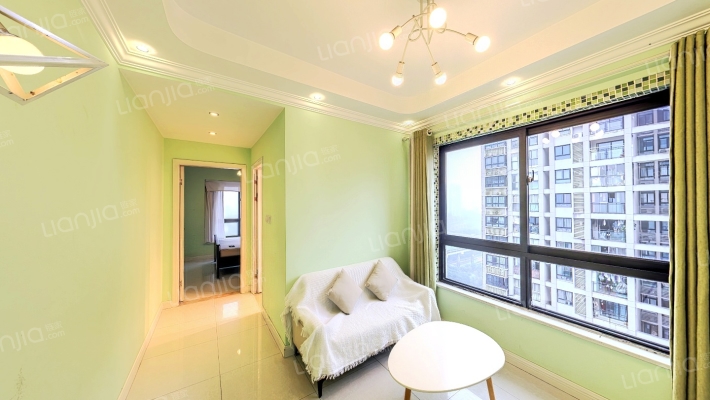 熙街熙都会二手房实景图