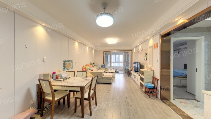 中岛花园二手房实景图