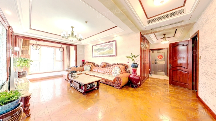 御府山海观二手房实景图