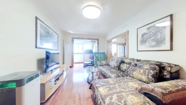 四川电视台职工宿舍二手房实景图