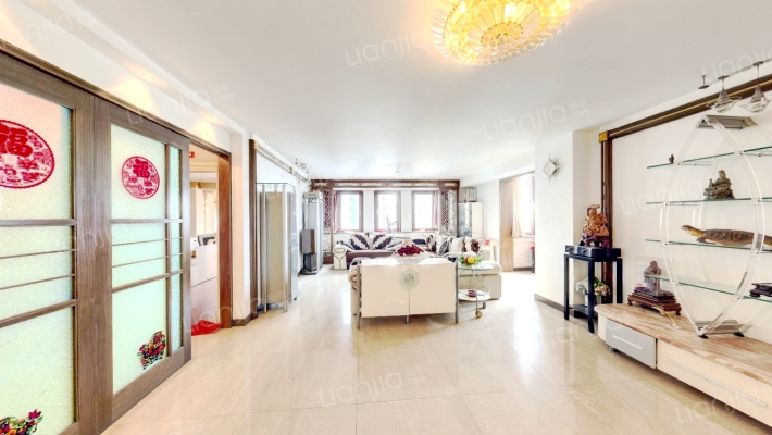 长寿公寓二手房实景图