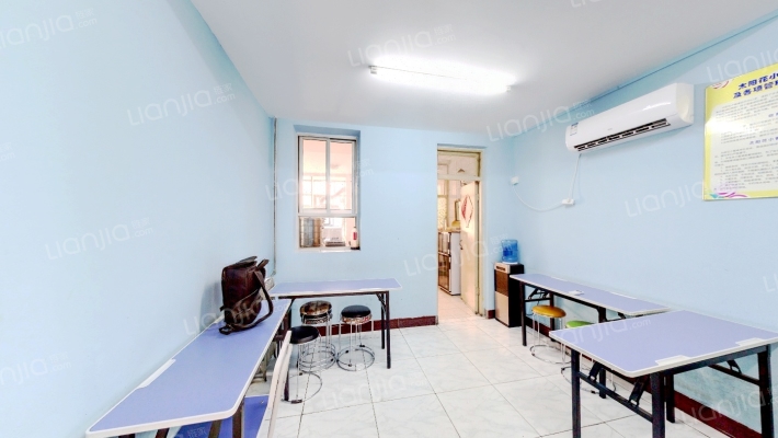 省七局宿舍二手房实景图