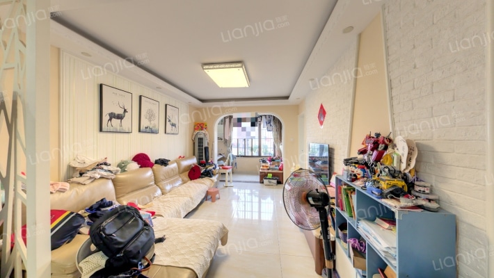 华润凤凰城五彩城二手房实景图