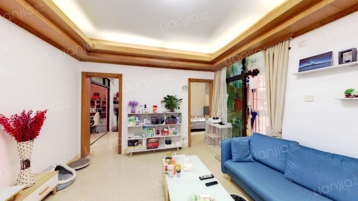 加怡花园二手房实景图