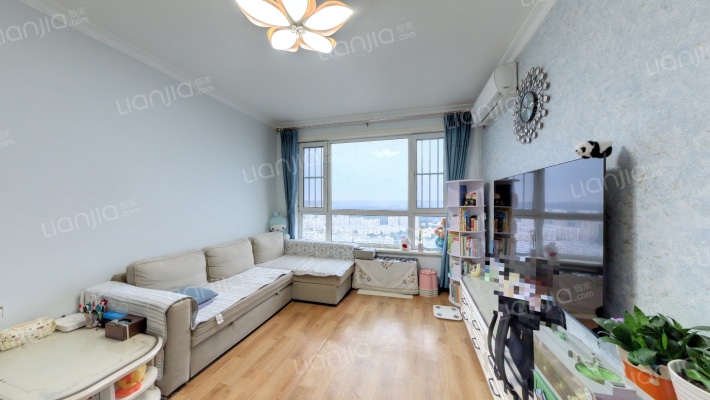 西堤国际二手房实景图