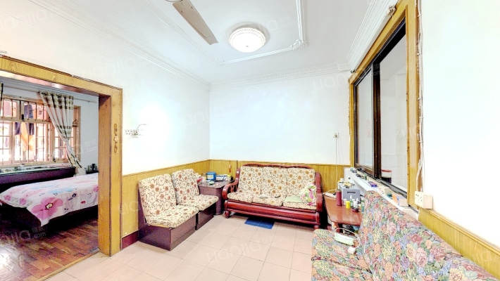 火星计生委宿舍二手房实景图