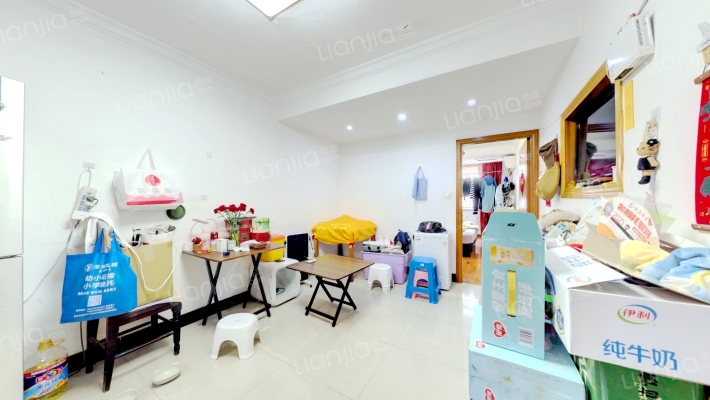 玉兰小区二手房实景图