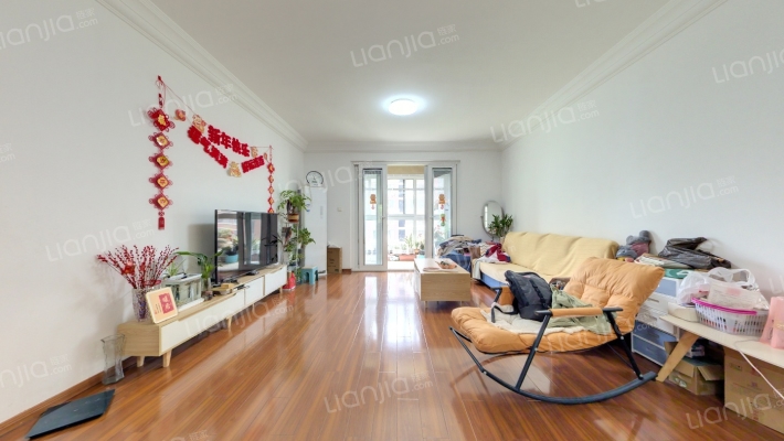 万科金色半山二手房实景图