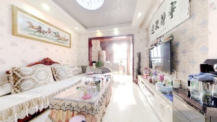 爵领欧城二手房实景图