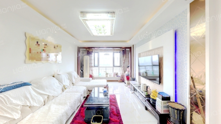 顶盛国际花园二手房实景图