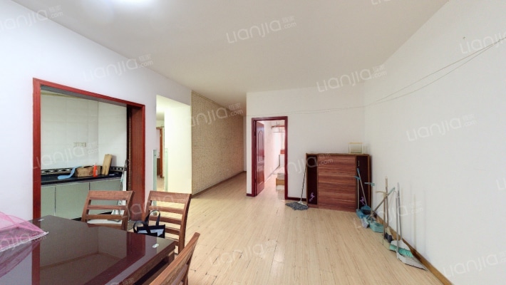 三九绿城二手房实景图