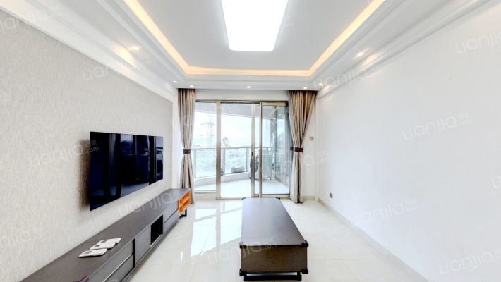 万科金域蓝湾二期二手房实景图