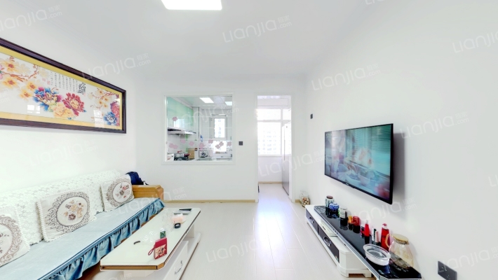 龙泽金水尚都西区二手房实景图