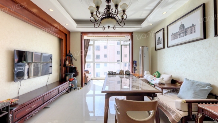 石湾新苑二手房实景图