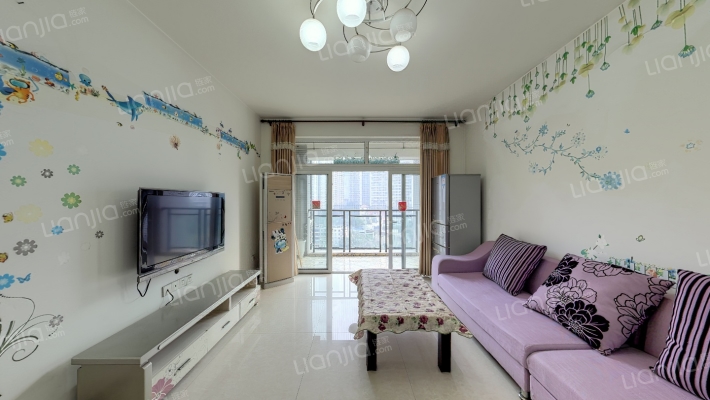 华宇金沙别馆二手房实景图