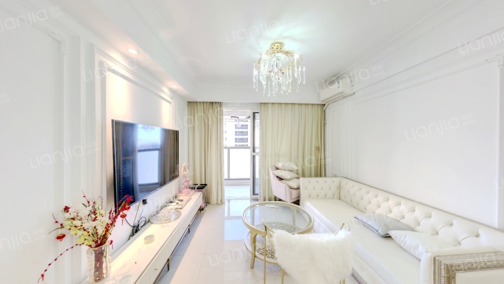 天空之城·天境二手房实景图