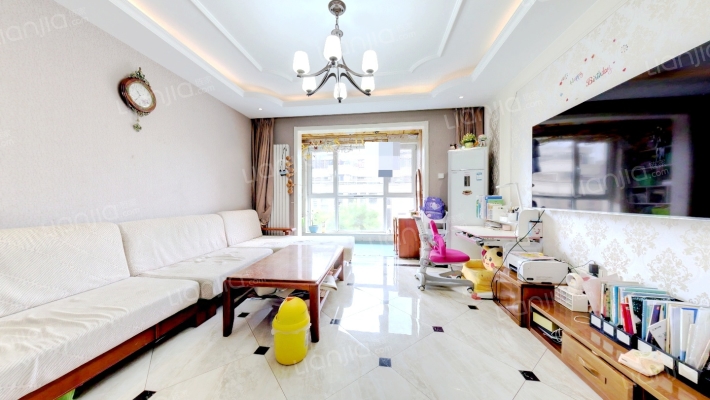 金地朗悦沁园二手房实景图