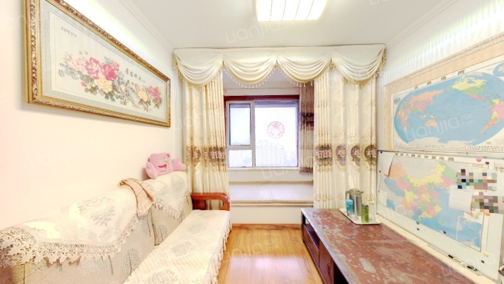 中德生态园沃邦社区一期二手房实景图