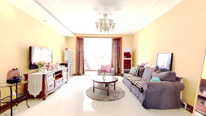 金领世家南区二手房实景图