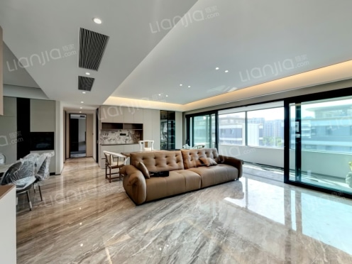 整租·润月雅筑 4室2厅 南