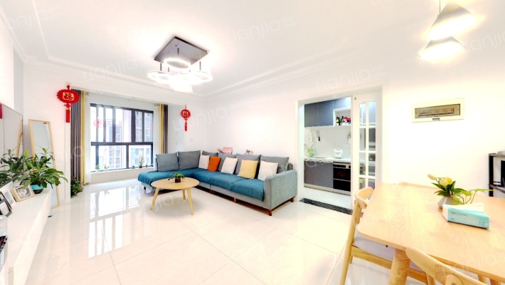 瑞升橡树林华府二手房实景图