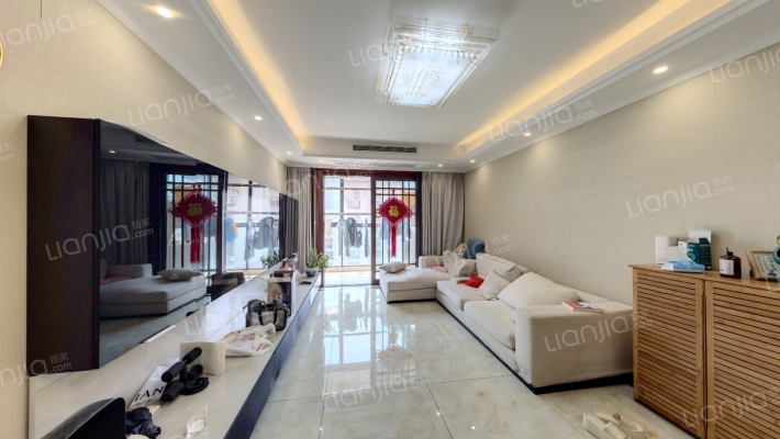 北桥人家二手房实景图