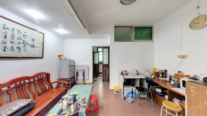 探矿厂宿舍二手房实景图