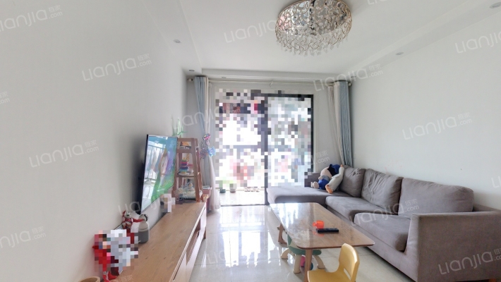 保利东郡仪园二手房实景图