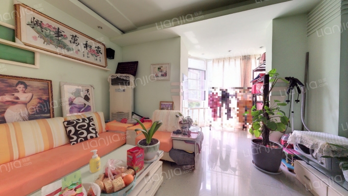 海棠名居二手房实景图