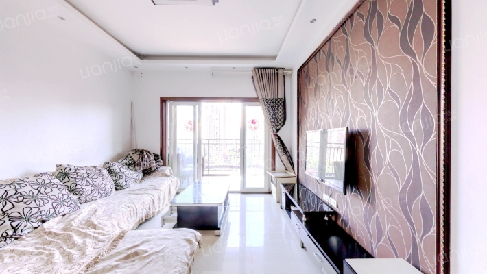 金科西城大院二手房实景图