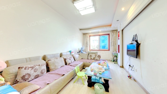 金城公寓二手房实景图