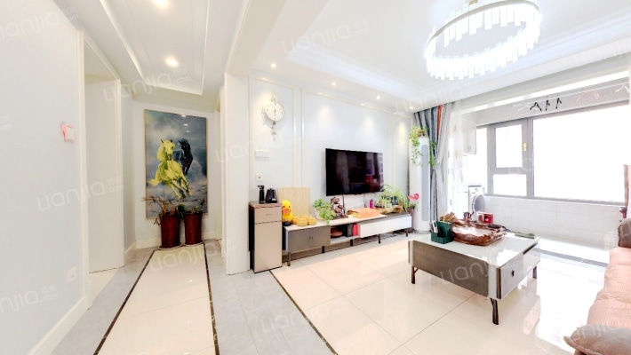 中海珑岸二手房实景图