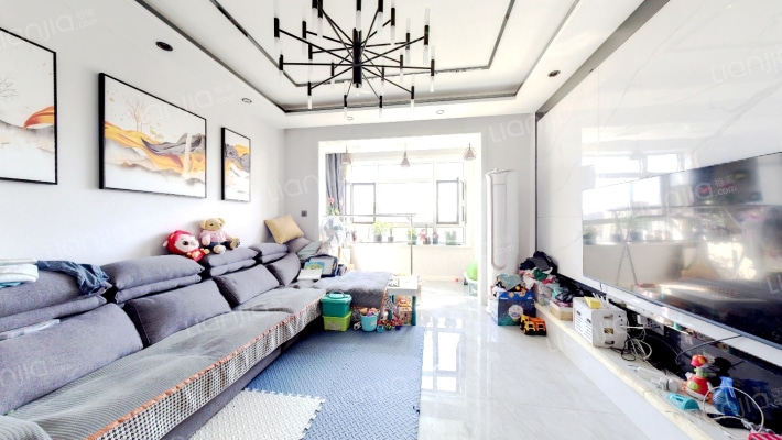 西班牙印象二期二手房实景图