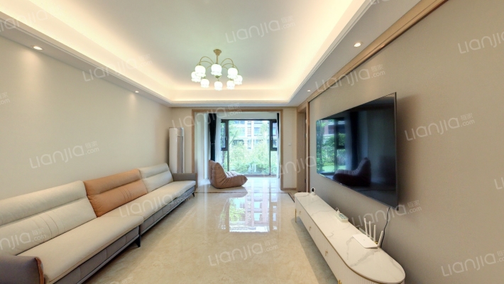 领地天府兰台臻园二手房实景图