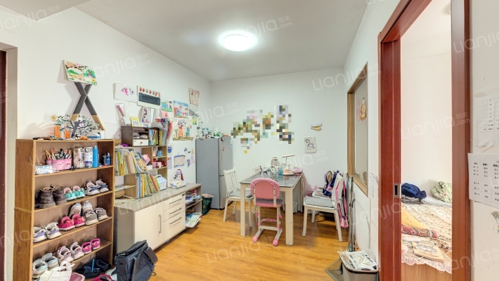 水韵康桥康盛苑二手房实景图
