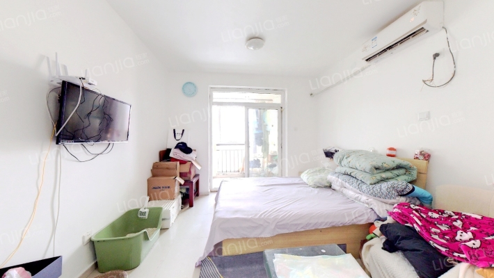 鑫苑都市领地二手房实景图