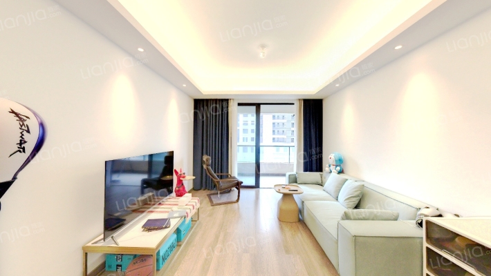 龙湖春江郦城二手房实景图